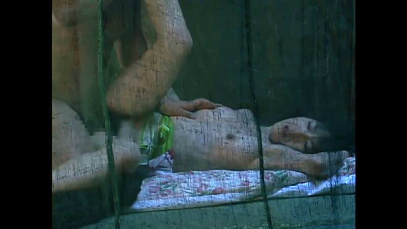 【AIリマスター版】淫蟲の森 天海麗