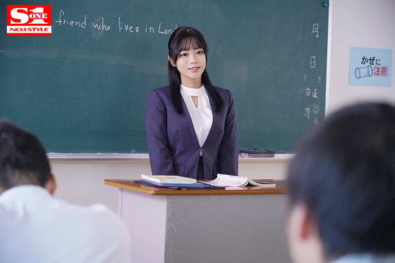 「先生のフェラのほうが気持ち良いよ?」 彼女ができた僕に嫉妬した痴女教師が執拗即尺で何度も寝取ろうとしてくる 羽咲みはる