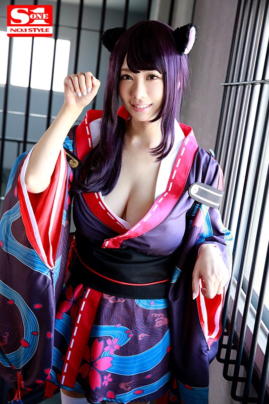 粘着キモヲタ集団に輪●された爆乳コスプレイヤー RION