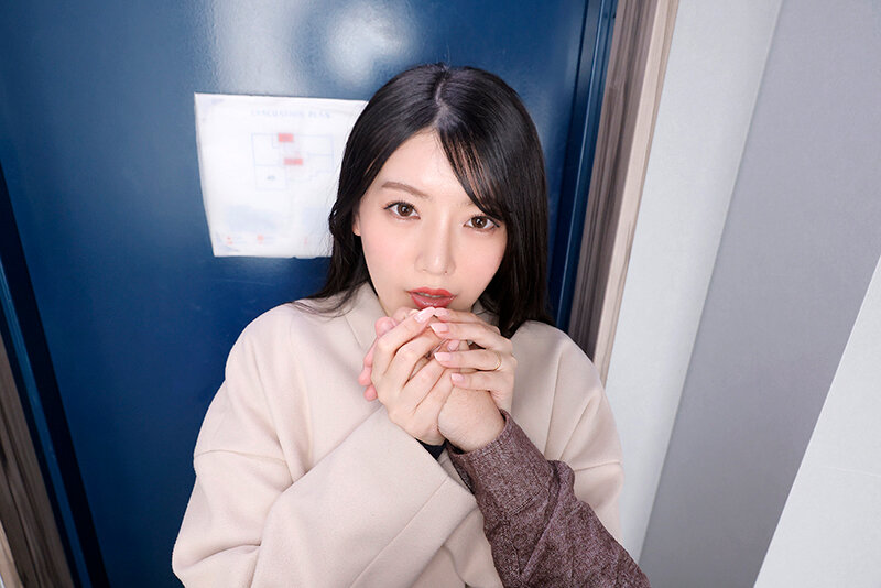【VR】結婚3年子供なし。趣味友探しに既婚者限定マッチングアプリを利用した僕。出会ったのは黒髪ロング清楚系の美人妻。なんとその子はヤリモクで…。ひな