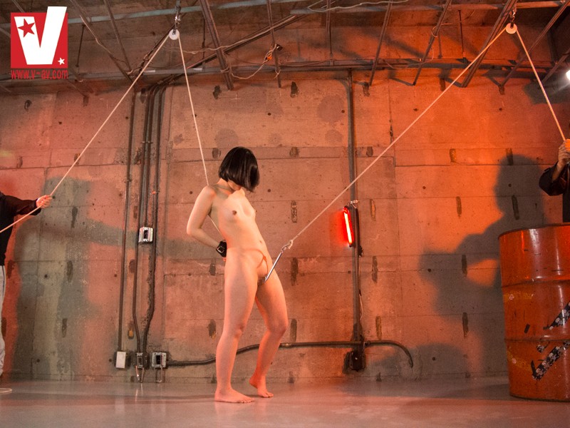 女子校生 引き裂きアナル拷姦 木村つな