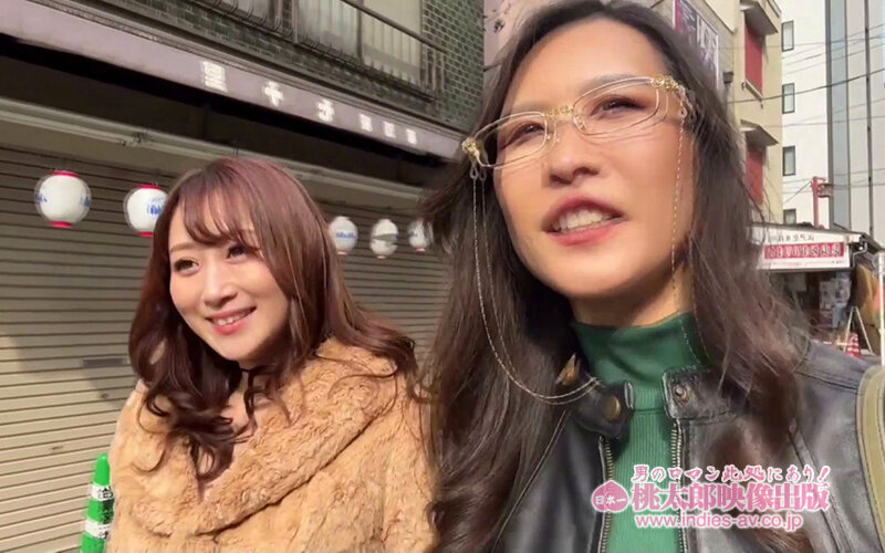 ヤリマンワゴンが行く!!ハプニング ア ゴーゴー!!川上ゆうとリズの珍道中 甘サド絶倫痴女のエキサイティングザーメンハント!素人相手にエンジン全開!浅草チ○ポ食べ歩き編