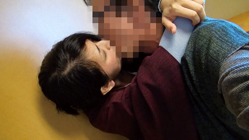 人妻不倫旅行 再会篇合作版 人妻・晴香(27才)