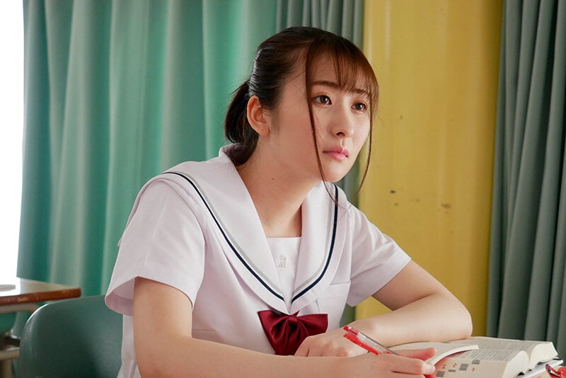 毎日乳首責めしたら敏感体質になりチクイキを覚えてしまった女子校生 純 末広純