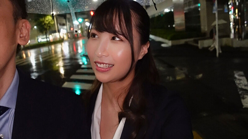 黒パンスト痴女 会社の上司がパンスト姿で誘惑してくる 三尾めぐ