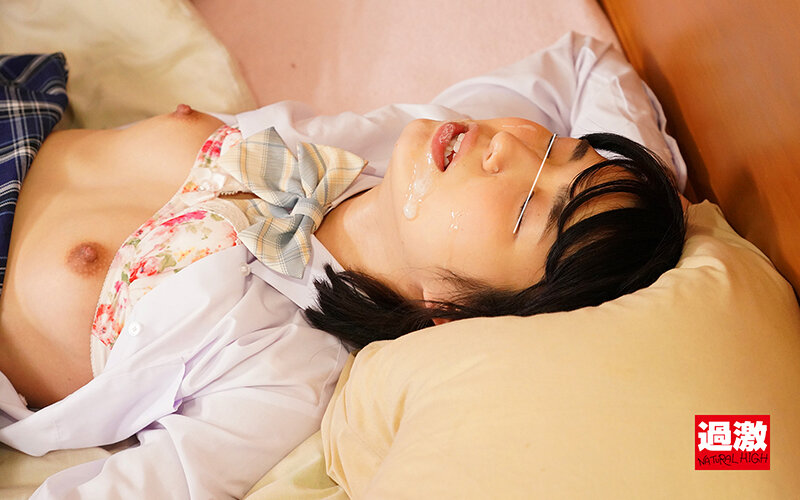 オシッコ我慢中に無理やり巨根をねじ込まれ激ピス！快感に耐えきれず絶頂お漏らしする足腰ガクブル女子○生5