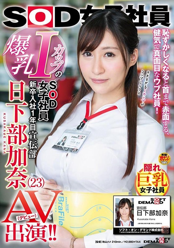 SOD女子社員 超豪華版 年間業務報告 2017年・2018年・2019年 3年分の全作品収録3枚組作品集