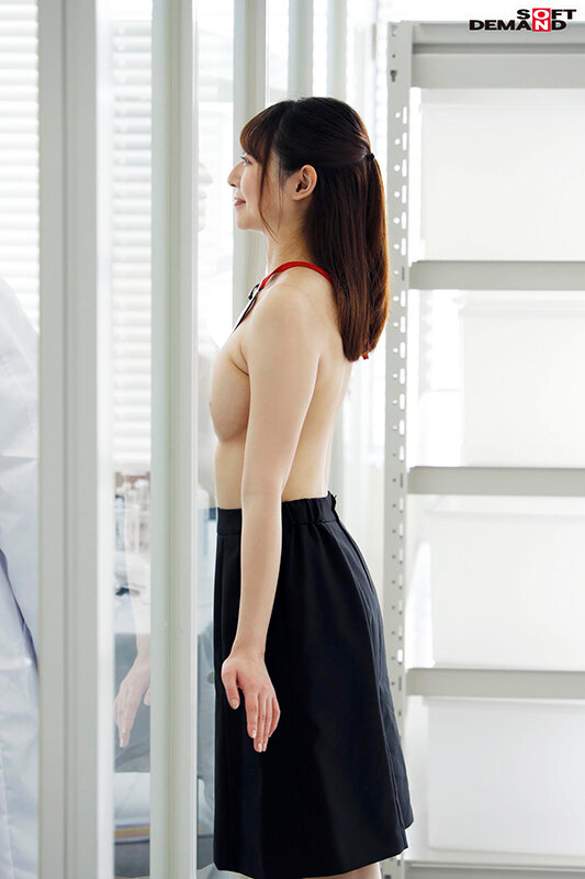 SOD 性科学ラボ:美乳で評判の女子社員に執拗な乳首、おっぱい.責めをしたらクリトリスやおま○こより感じてしまうほど乳首イキしてしまうのか!?
