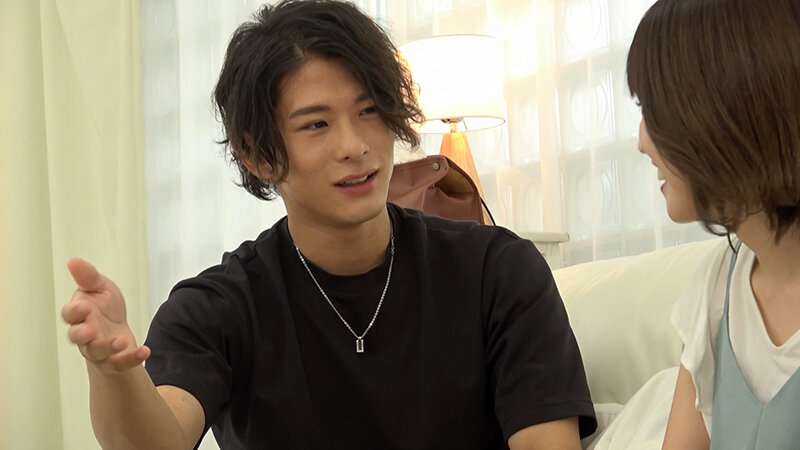 攻める隙を与えない!?煽り強めな甘Sエッチ 東雲怜弥