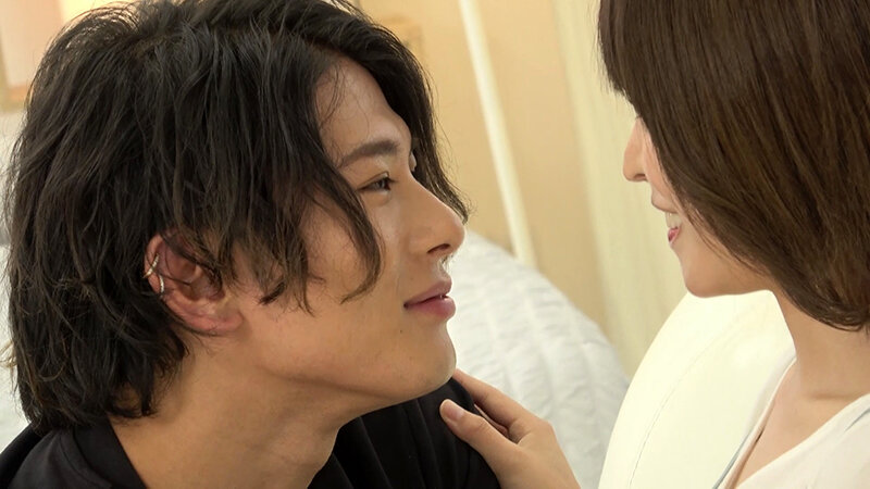 攻める隙を与えない!?煽り強めな甘Sエッチ 東雲怜弥