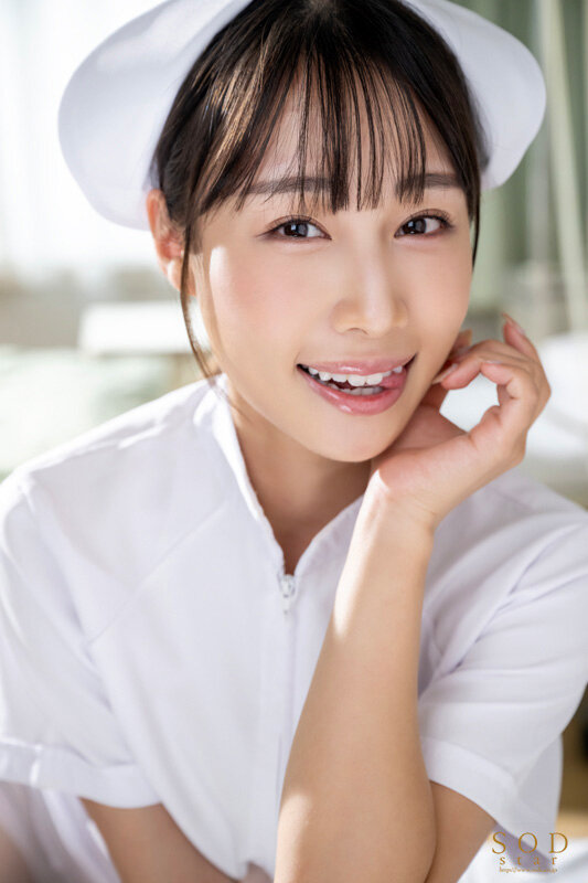 どんな時にも濃密フェラで患者さんのチ〇ポをご奉仕してくれるナースさん 斉藤帆夏