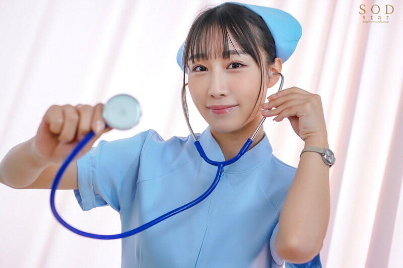 どんな時にも濃密フェラで患者さんのチ〇ポをご奉仕してくれるナースさん 斉藤帆夏