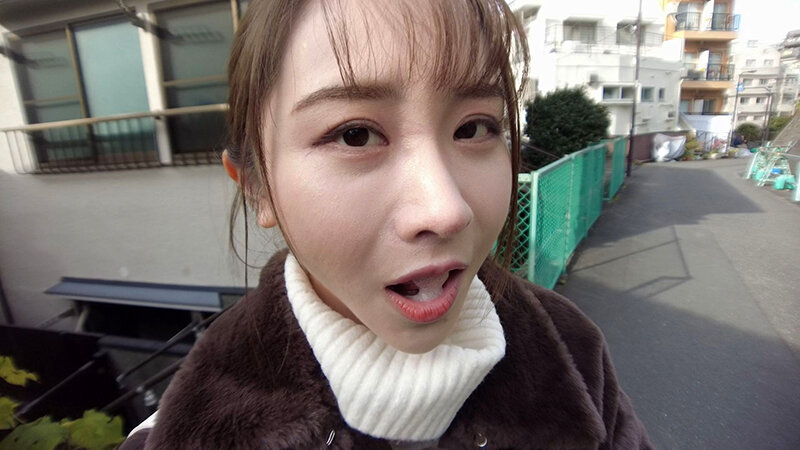愛人精飲 露出デートで精子を飲みまくった記録時々、中出し ななみさん 25歳