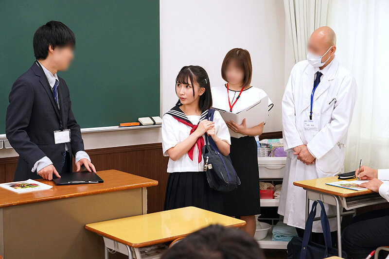 思春期恥垢が溜まった男女性器！夜の営みと性病リスク、円満愛撫テクニックを生徒同士のロープレ実習で学ぶ羞恥特別家庭科授業