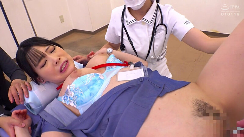 羞恥!ある日突然男女社員混合強●OL健康診断2023~逢月ひまり編~