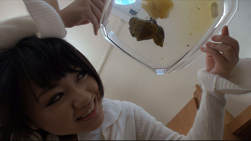【AIリマスター版】花の女子大生うんちプレミア ミスキャンパス2013