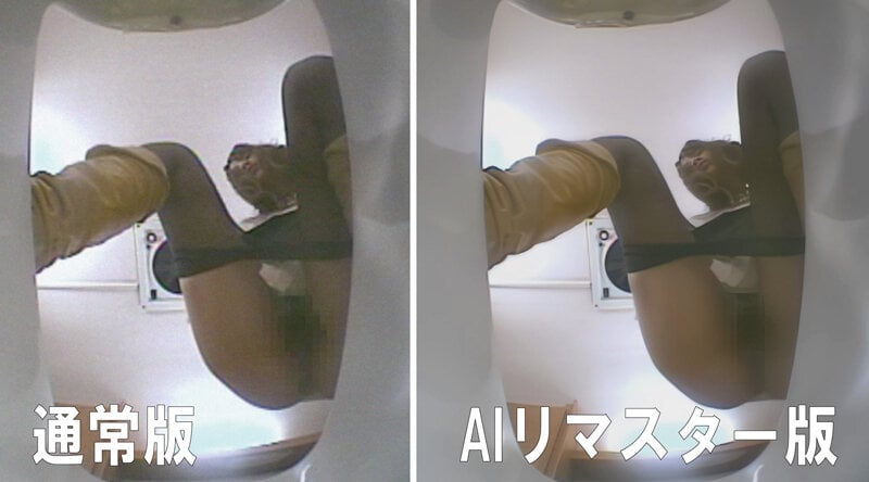 【AIリマスター版】花の女子大生うんちプレミア ミスキャンパス2013