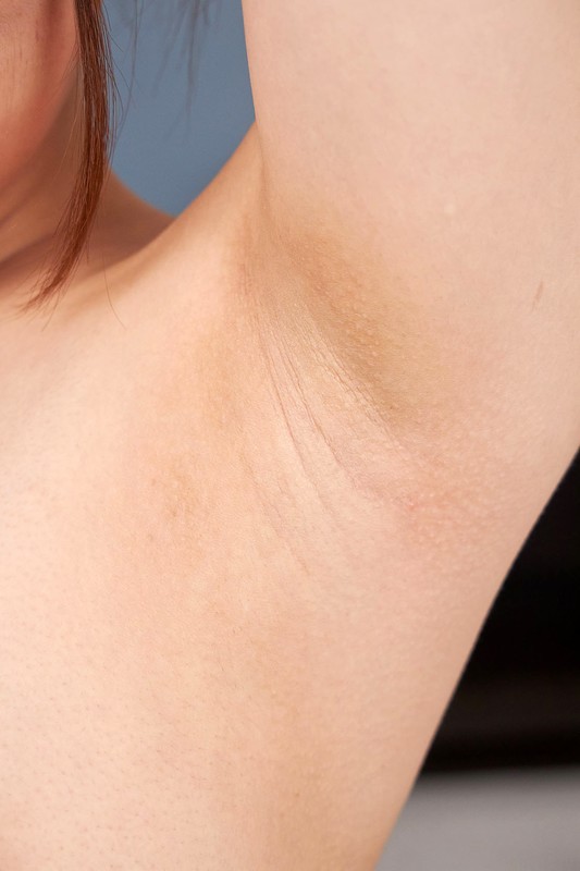 【VR】腋でヌケるVR