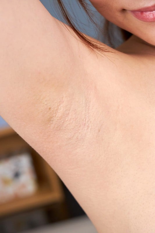 【VR】腋でヌケるVR