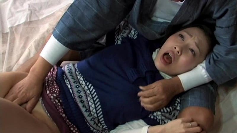 誰でもいいから突っ込んで！ ド淫乱妻