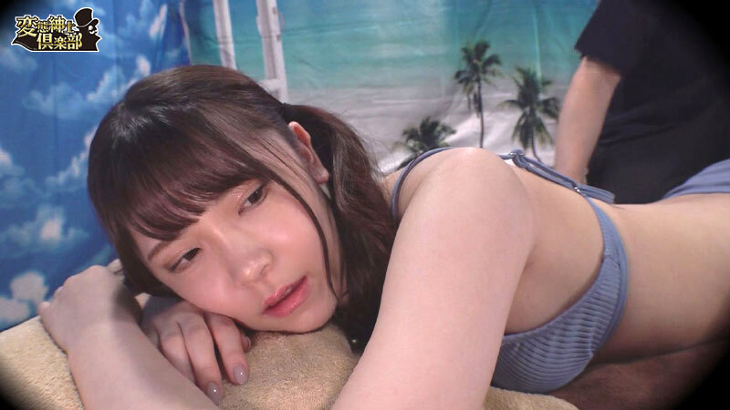 マッサージ盗撮WAGONが行く! ド田舎人妻をナンパして無料の体験エステと称し際どい施術ビキニを着させて猥褻マッサージ 白い肌が紅潮し火照ったカラダは汗だくで中出しSEXを求めて何度も何度も絶頂