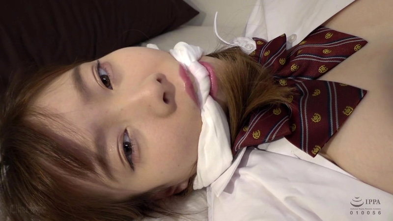 DID猿轡着衣拘束 パンティーの中にバイブを仕込まれ放置される女2