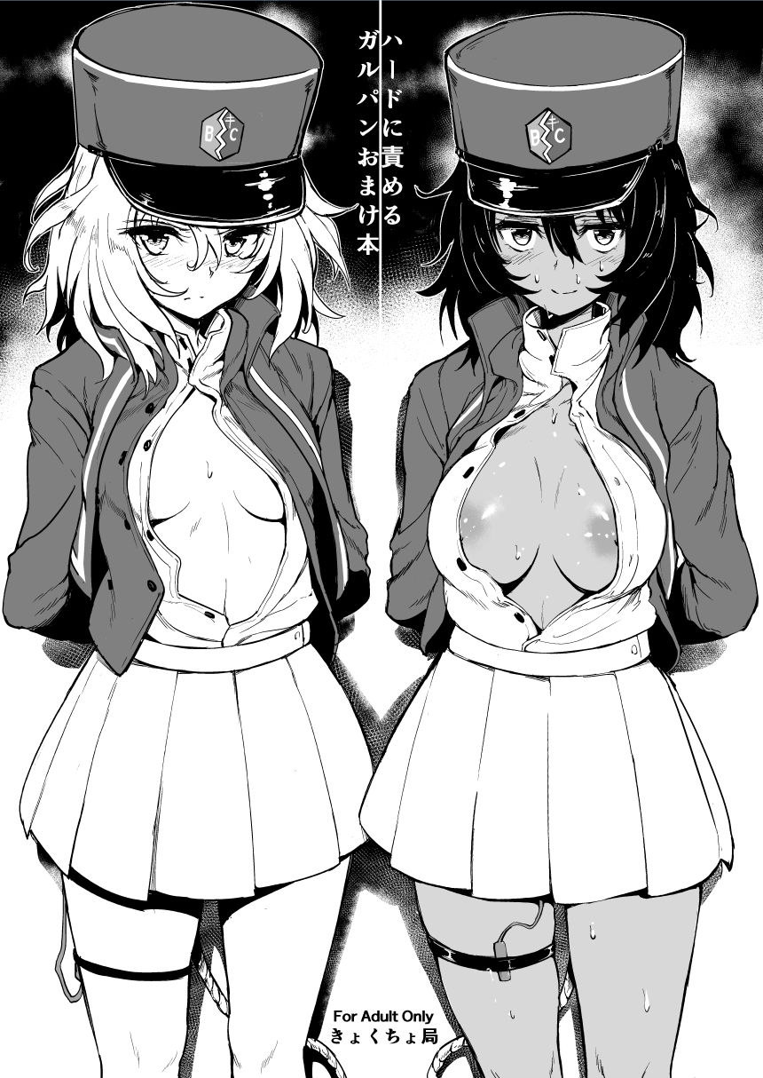 ガルパンおまけ本 まとめ