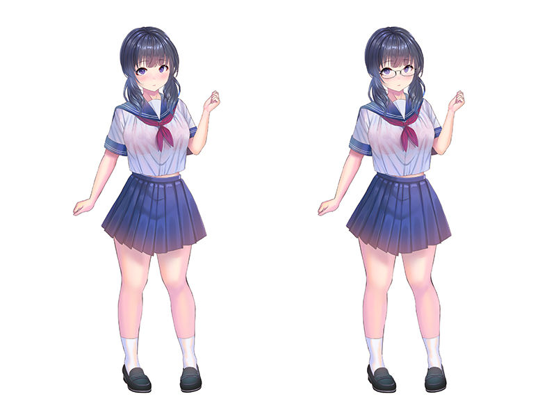 【脳内ジャック】孤独な少女はぼくを乗っ取り支配する〜アナタの脳に侵入する少女〜