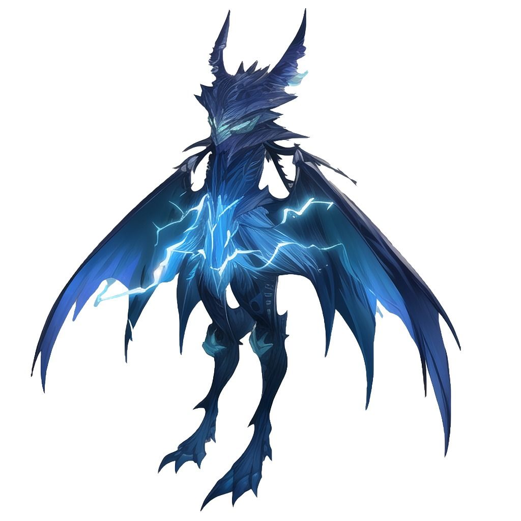 【属性別クリーチャー立ち絵1】著作権フリーの高解像度画像（100枚）