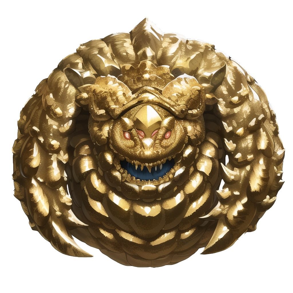 【属性別クリーチャー立ち絵1】著作権フリーの高解像度画像（100枚）