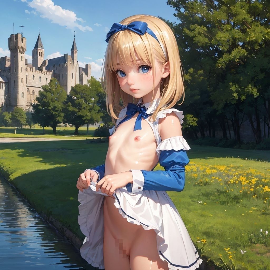 Alice selection