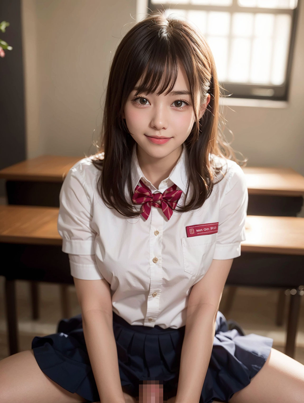 非現実生ハメ学園