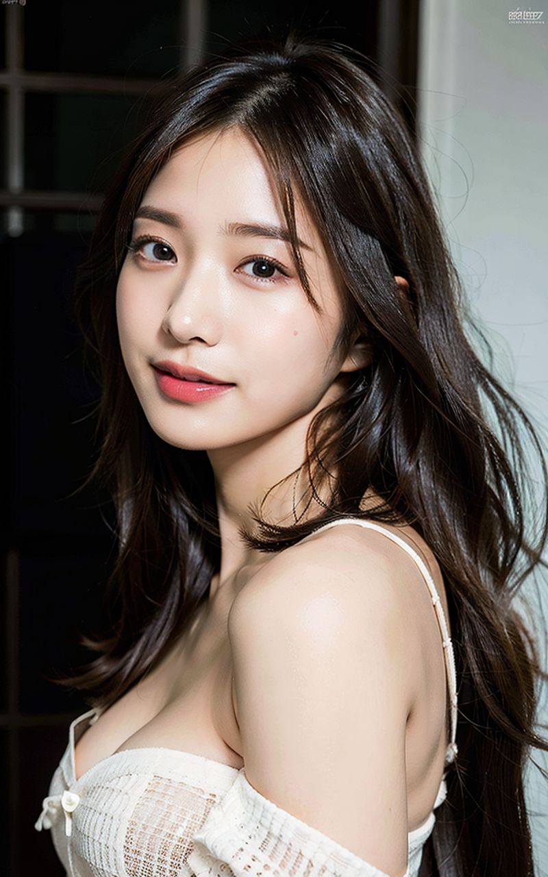 AIビキニのグラマーモデル写真集 日本女性編 AI美女のビキニブラ巨乳谷間くびれ超大特集 vol.1