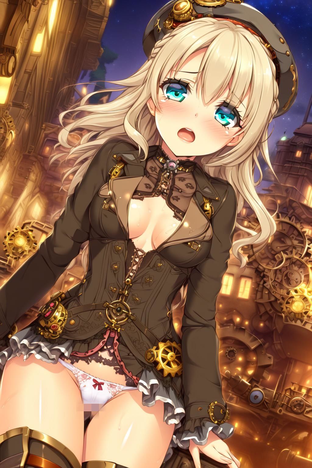 FLANGER｜AI DOOLS ILLUSTRATION BOOK 02