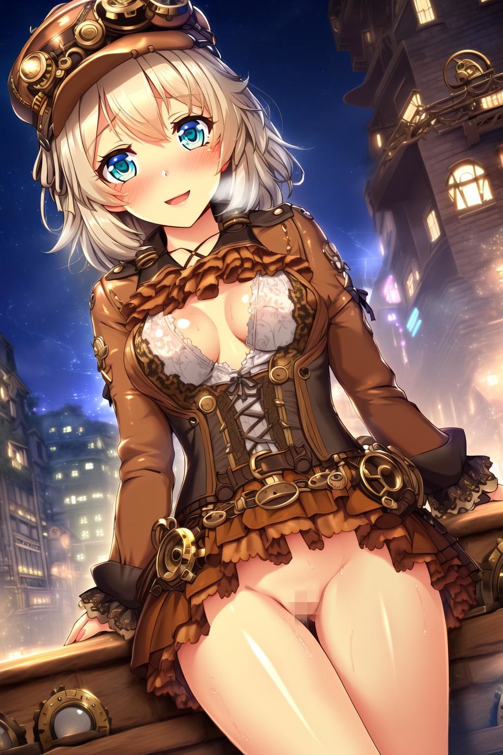 FLANGER｜AI DOOLS ILLUSTRATION BOOK 02