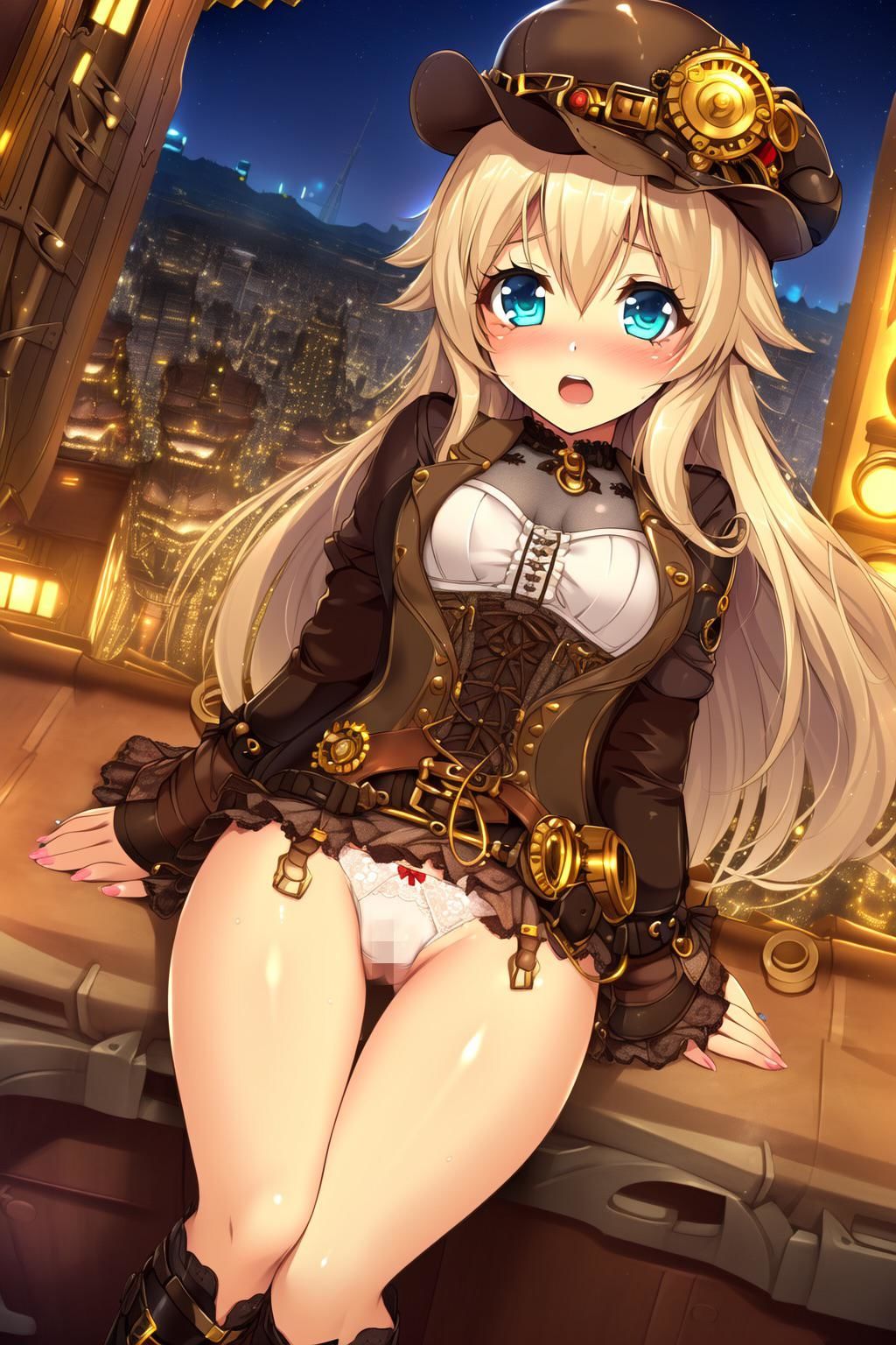 FLANGER｜AI DOOLS ILLUSTRATION BOOK 02