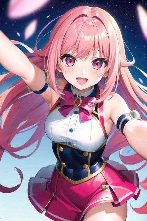 虹かけ誌 女神天国 ルルベル
