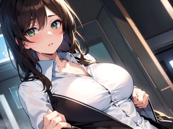ナンパしたら即ヤリOK♪ 貞操観念逆転世界!〜OL編〜【オフィスでSEX♪】