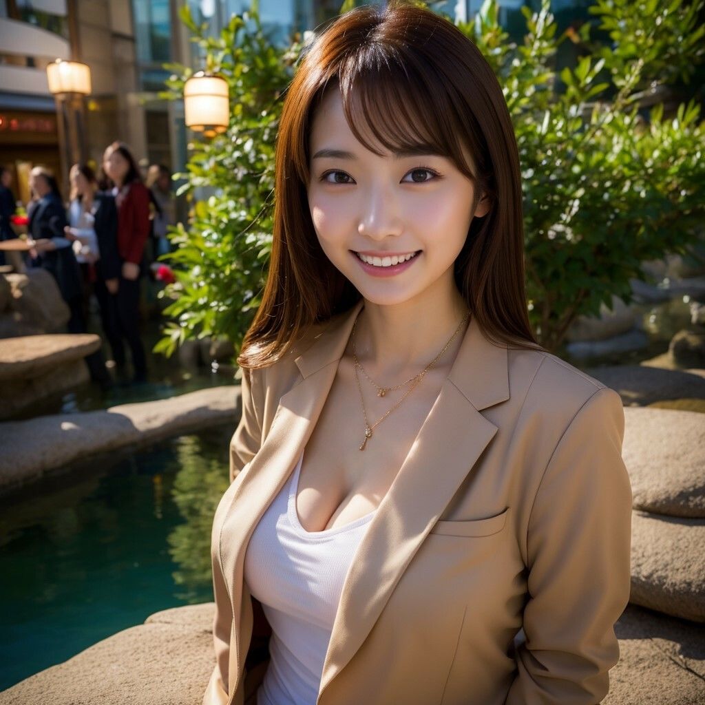 大人の秘密の恋