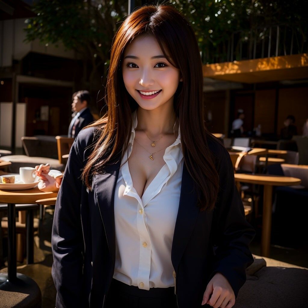 大人の秘密の恋