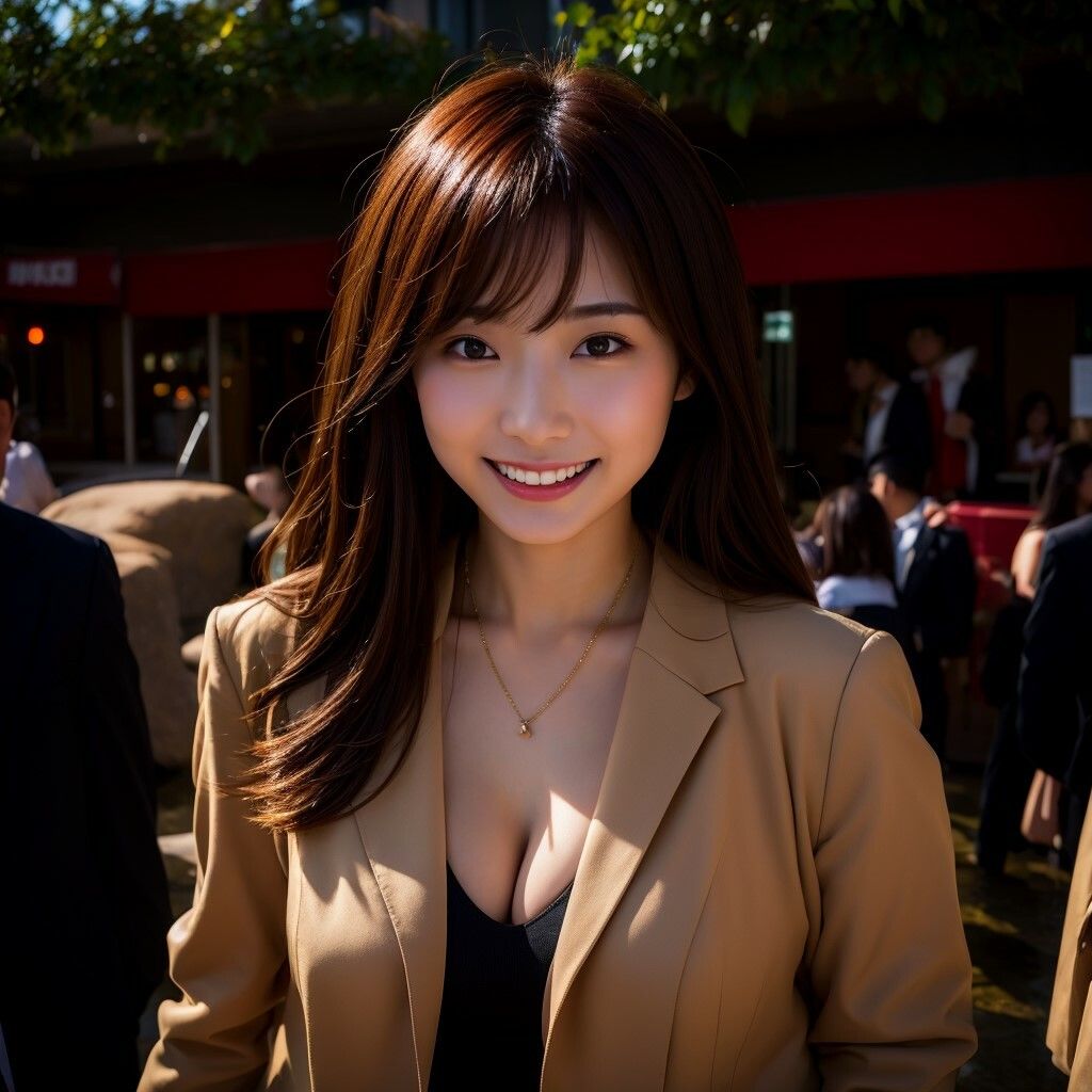 大人の秘密の恋