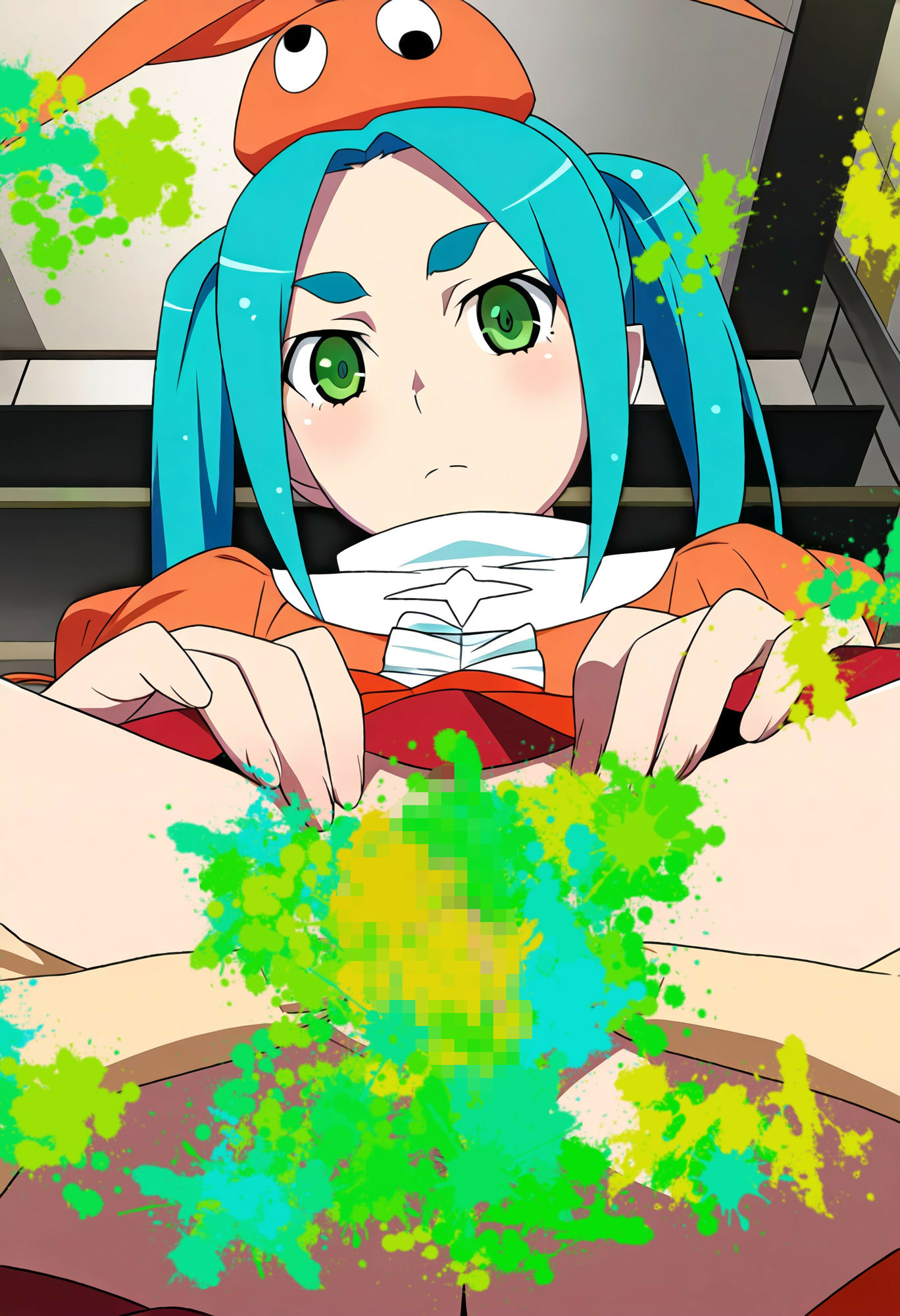 閨物語 斧乃木余接の場合