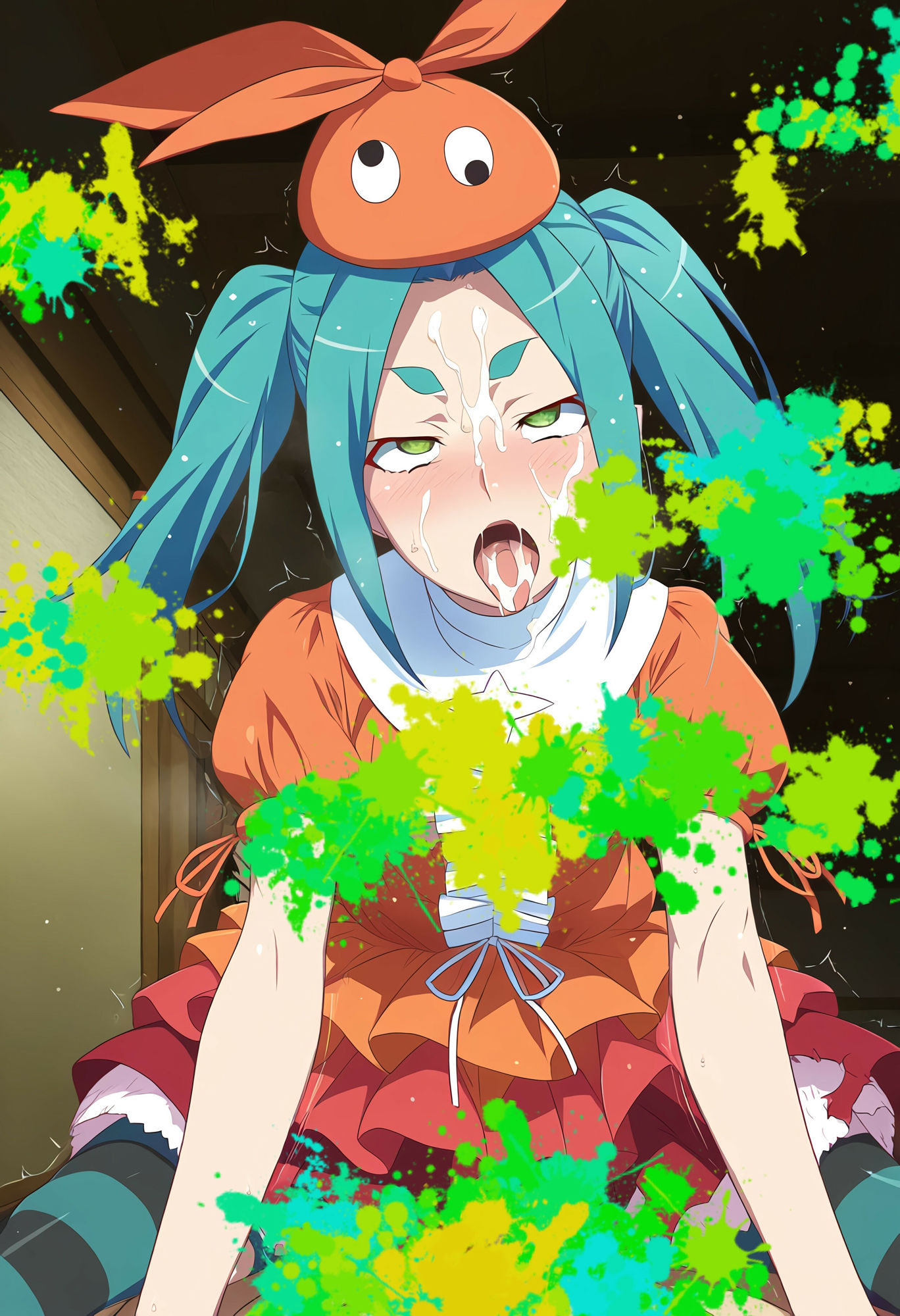 閨物語 斧乃木余接の場合