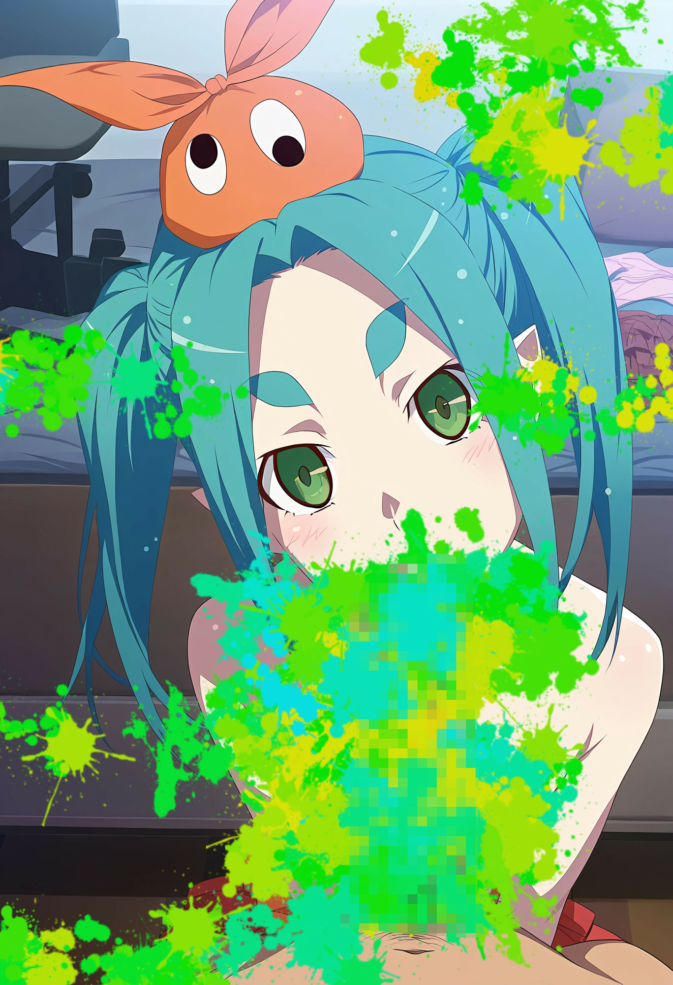 閨物語 斧乃木余接の場合