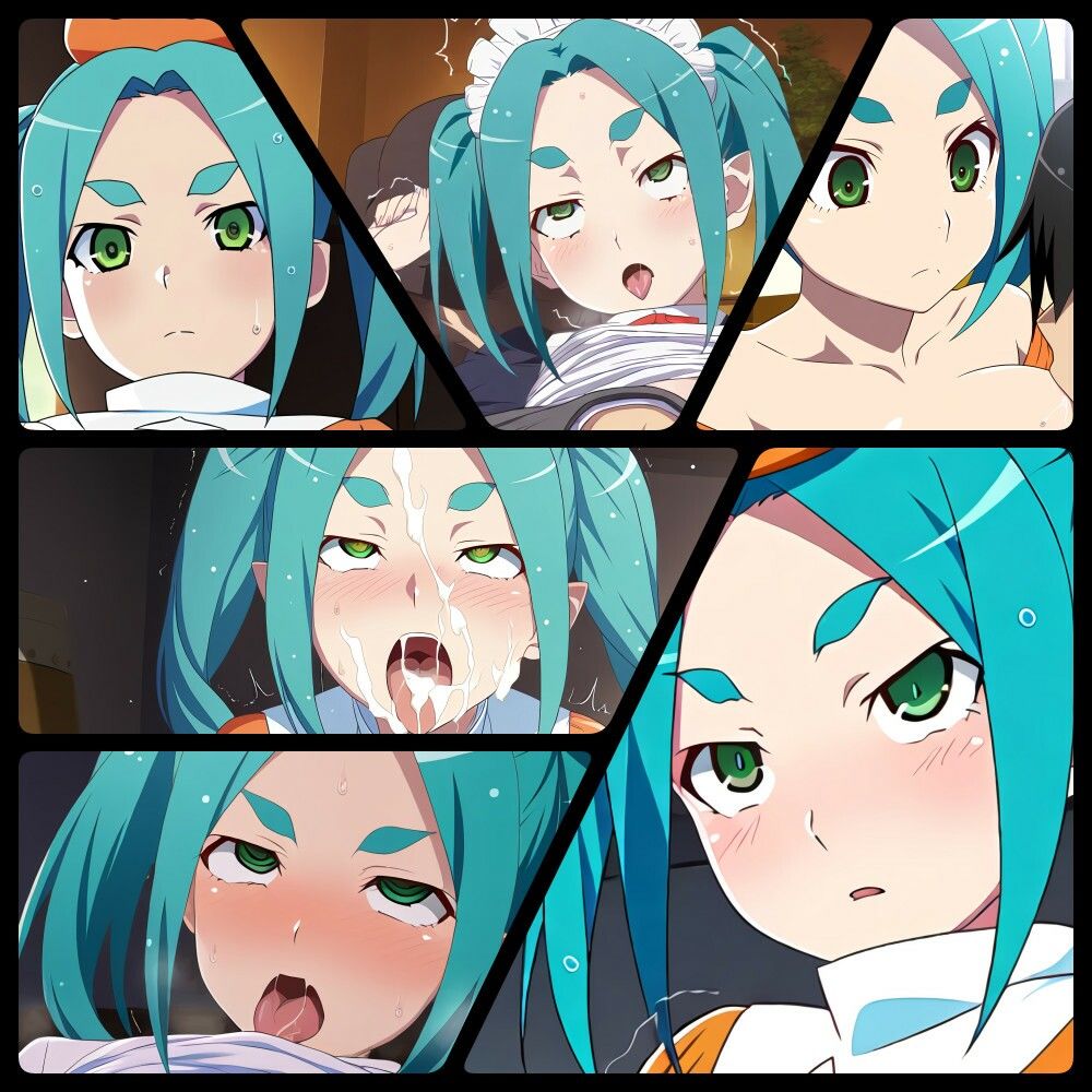 閨物語 斧乃木余接の場合