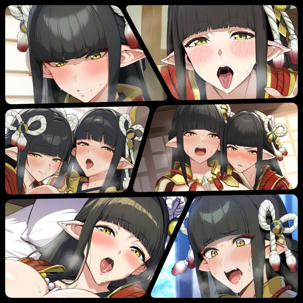 とある双子の竜人族