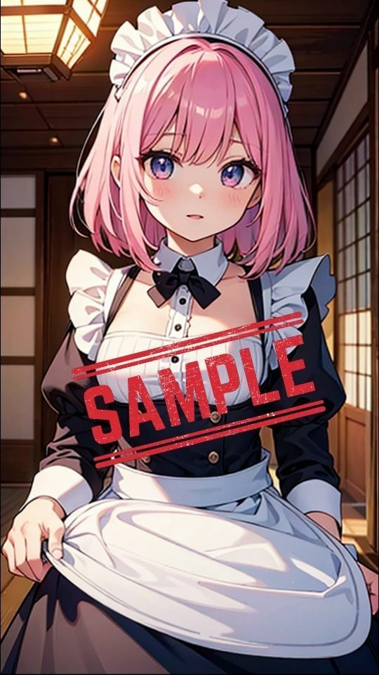 お屋敷のメイド面接 Vol.2