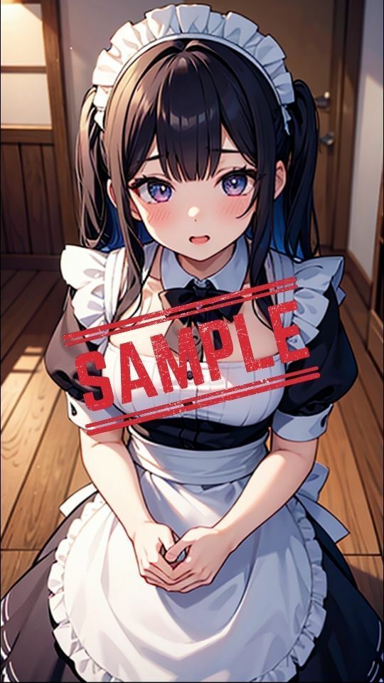 お屋敷のメイド面接 Vol.2