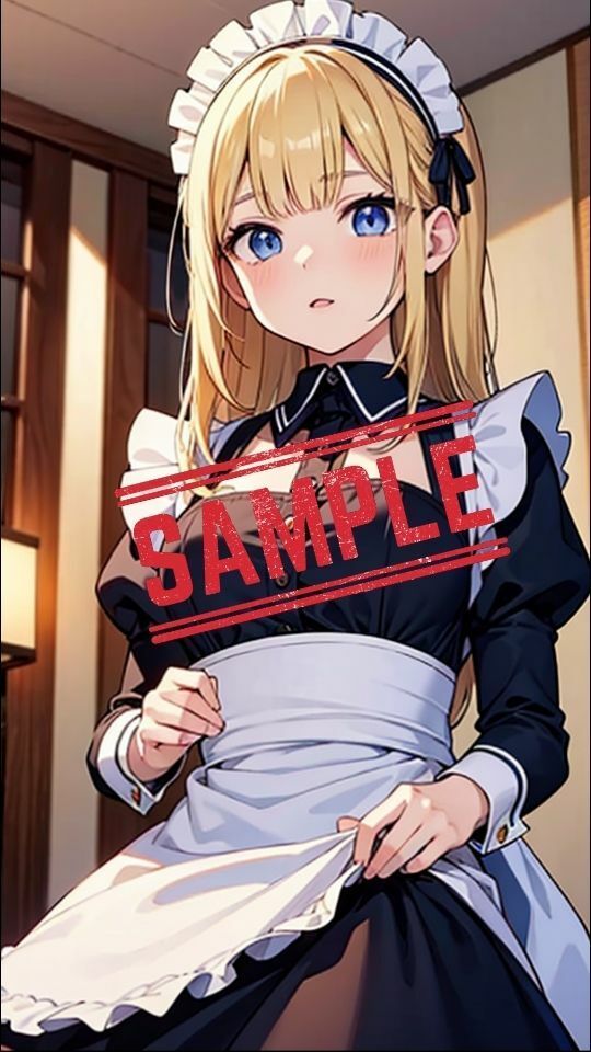 お屋敷のメイド面接 Vol.2