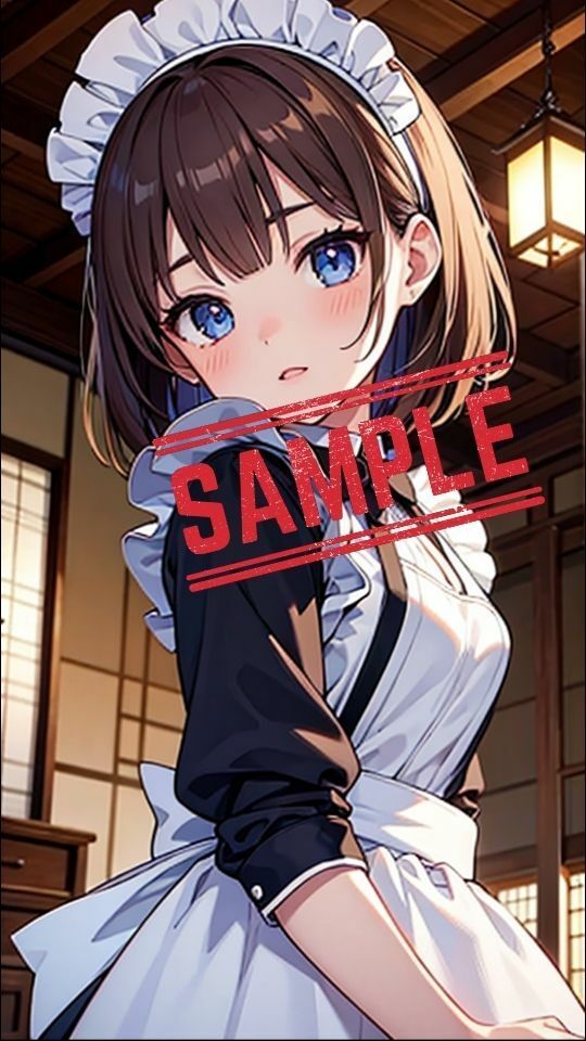 お屋敷のメイド面接 Vol.2